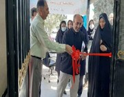 مرکز توانبخشی شبانه‌روزی روان در قزوین افتتاح شد