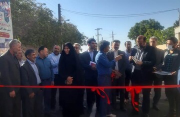 بهره‌برداری از ۳۰طرح هادی روستایی در قزوین