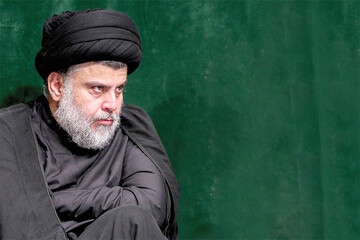 مقتدى الصدر يعتذر للشعب العراقي ويوجه انصاره بالانسحاب الكامل من الاعتصامات خلال ساعة مقتدى الصدر يعتذر للشعب العراقي ويوجه انصاره بالانسحاب الكامل من الاعتصامات خلال ساعة