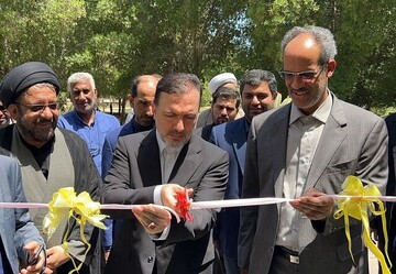 افتتاح پردیس بین‌الملل دانشگاه تهران در قشم