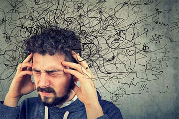 اینفوگرافیک | با این ویتامین می‌شود سطح اضطراب را کنترل کرد!