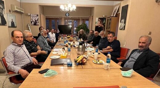 نشست ویژه تهیهکنندگان سینما و روسای پلتفرمها برگزار شد