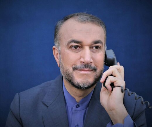 روایت نماینده مجلس: امیرعبداللهیان از آتشسوزی اوین بیخبر بود / وزیر خارجه آمریکا به او زنگ هشداری زد، باخبر شد