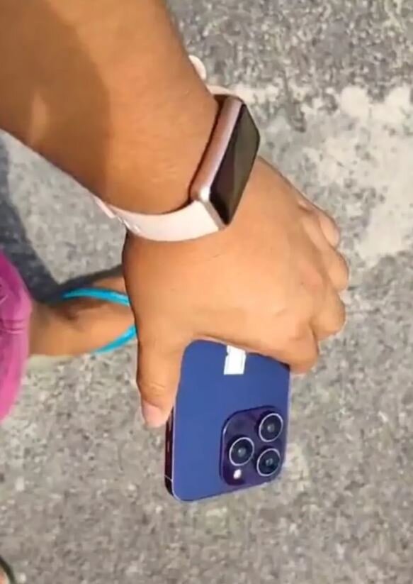 عکس | ویژگی رنگ تازه و جذاب آیفون جدید