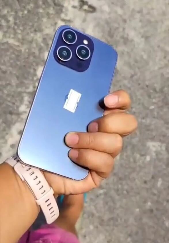 عکس | ویژگی رنگ تازه و جذاب آیفون جدید