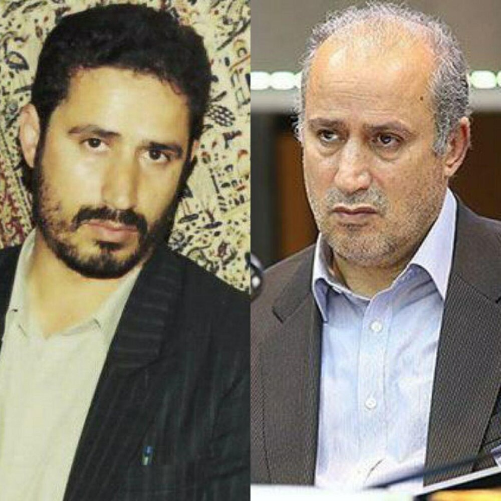 عکس | قابی دیده‌نشده و جالب از مهدی تاج در جوانی!
