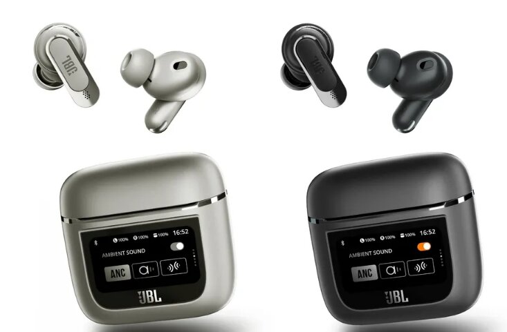 وقتی ایربادها هم هوشمند میشوند / عکس