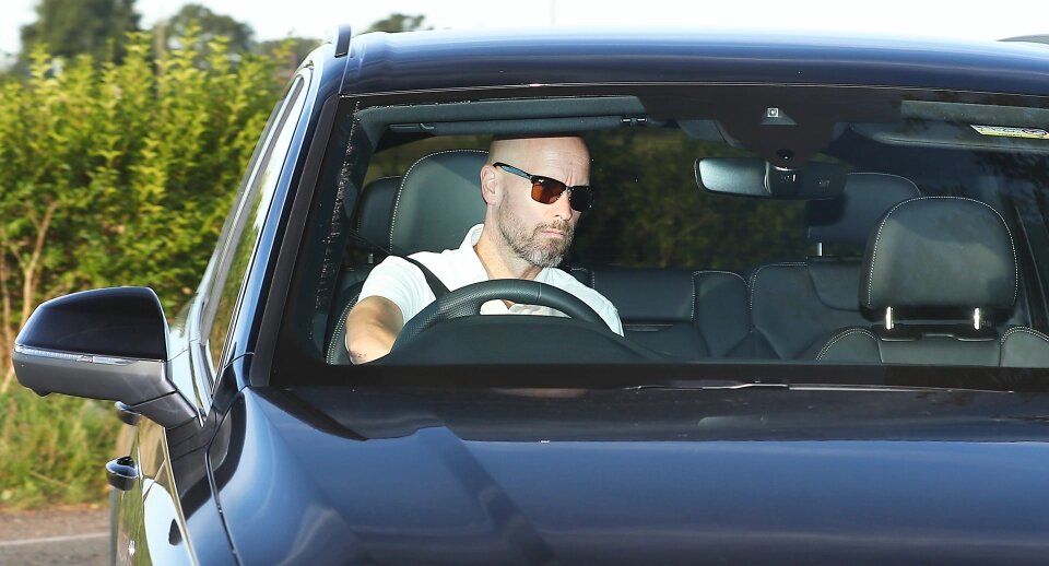 از امضای کیت تا تلاش رونالدو برای رفتن از منچستر یونایتد!/عکس