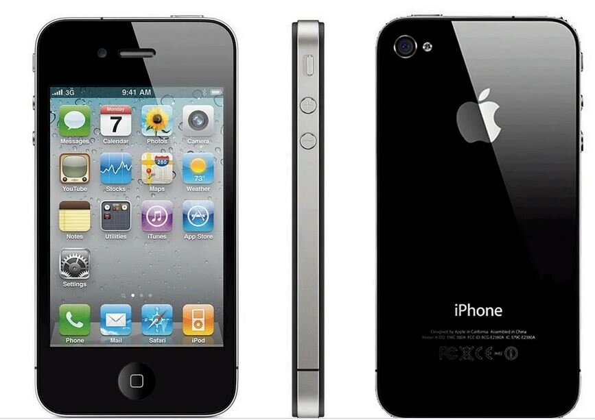 تمام مدلهای آیفون از آغاز تا امروز