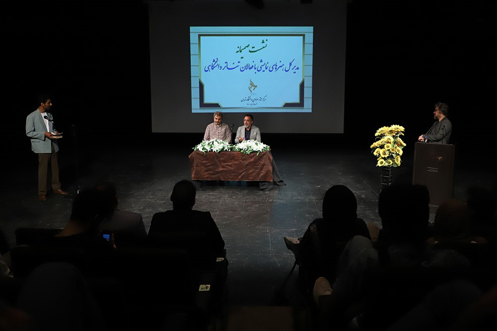 تئاتر برای سلبریتیهای سینمایی نیست!