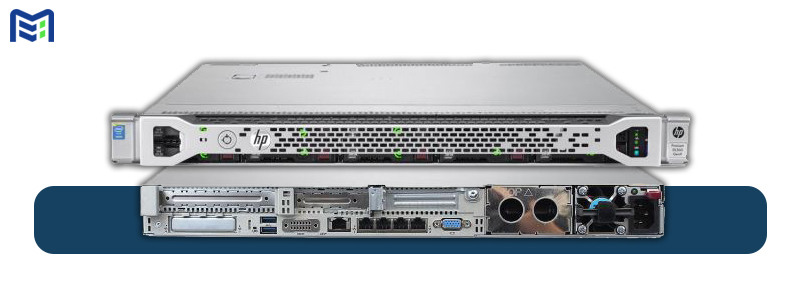 سرور HP چیست و چه کاری انجام میدهد؟
