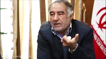 بوربور: کسانی که از مجلس وارد دولت شدند حرف رهبری را گوش نکردند/ رئیس جمهور از خرد جمعی بهتر استفاده کند/ افراد براساس توهین به رقیب انتخاب می‌شوند!