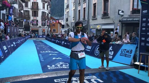 تنها ایرانی دو فوق‌ماراتن: شبانه دو بار تا قله توچال دویدم و برگشتم!