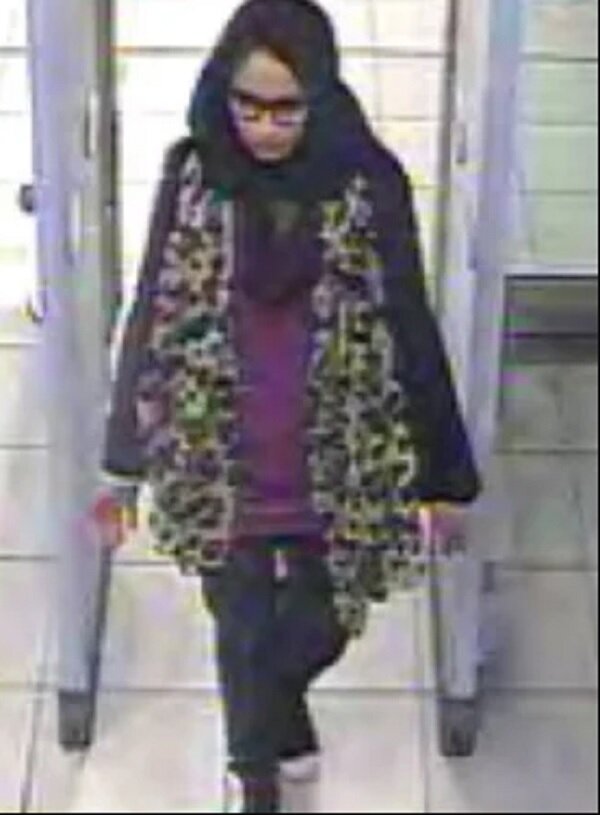 جزئیات تازه از نحوه قاچاق عروس داعش به سوریه/عکس