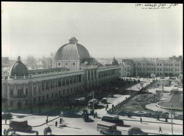 مجموعه عکس‌ های دیدنی از تهران سال‌های قبل از انقلاب