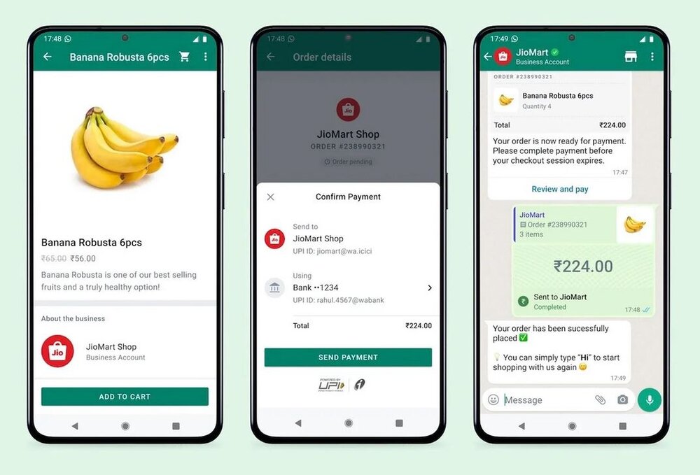 واتساپ سوپر اپ میشود