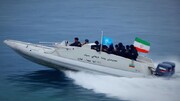 IRGC monitors US drone boat passing through Strait of Hormuz