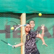 پایان مسابقات رده‌های سنی تنیس کشور در ارومیه