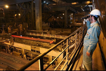 حفظ روند سودآوری و فروش در شرکت عظیم فولاد مبارکه حفظ روند سودآوری و فروش در شرکت عظیم فولاد مبارکه