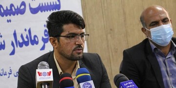 راه‌اندازی موکب اربعین برای پذیرایی از زائران ورودی شرق کرمان/حق‌آبه رودخانه فهرج پیگیری می‌شود
