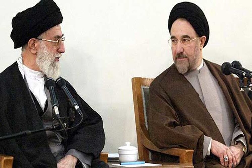دستور رهبری به سیدمحمد خاتمی به روایت آیت الله هاشمی /عفت به فاطمه شیرازی، یک سکه بهار آزادی هدیه کرد
