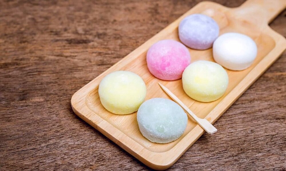 دستور تهیه موچی، دسر پرطرفدار نوجوانان هوادار کی-پاپ!