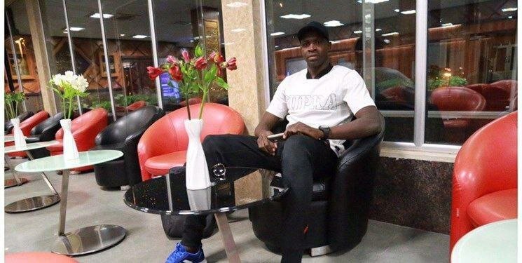 بمب پرسپولیس وارد تهران شد / عکس 2