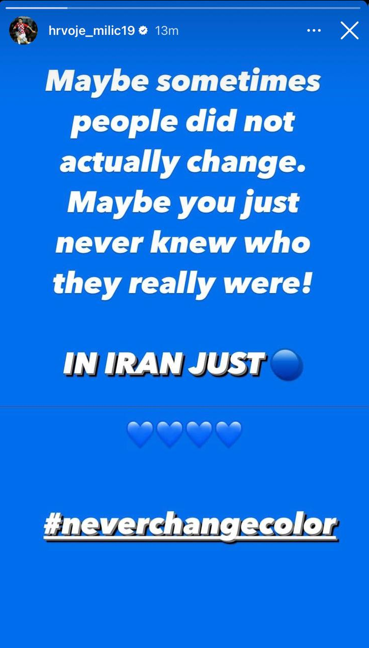 کنایه ستاره محبوب استقلالیها به دیاباته/عکس