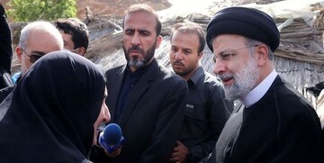 حضور رئیسی در میان عشایر احمد فداله دزفول + عکس ها