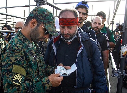 قابل توجه زائران اربعین؛ موبایل‌های وارداتی از عراق اصلا رجیستر نمی شود