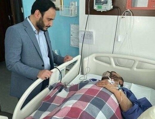 نماینده مجلس : وزیر راه از زمان بازداشت مشاور و بازرس ویژه‌اش، جای پاسخگوی ابهامات ، روی تخت افتاده