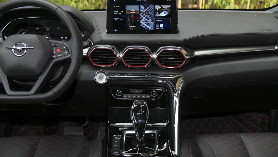 عکس | شاسی بلند جدید ایرانخودرو