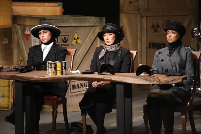 پخش تصاویری تازه از «پدرخوانده»