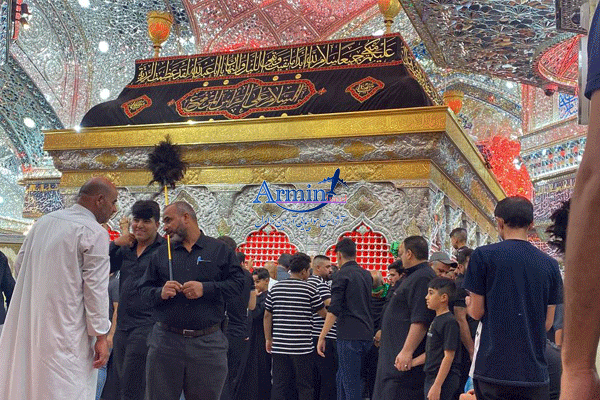 توضیحات تکمیلی درباره تور های هوایی و زمینی کربلا