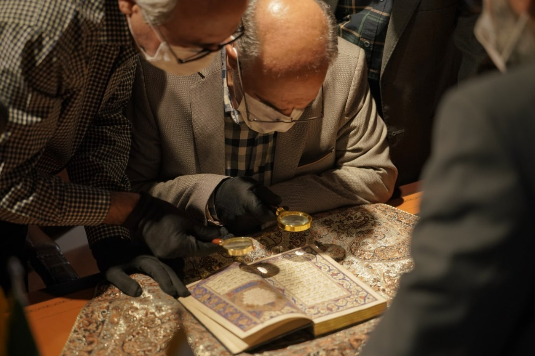 یک مقتل منظوم از قرن سیزدهم رونمایی شد/ عکس