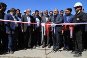 افتتاح چندین طرح مهم صنعتی در استان یزد با حضور وزیر صمت