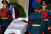 ببینید | اولین تصاویر از مراسم تشییع جنازه گورباچف