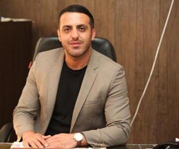"علی غربی" رئیس هیات دوومیدانی استان قزوین شد 