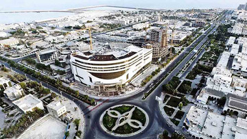 صدور و تمدید ۱۰۲۰ مجوز سرمایه گذاری در منطقه آزاد قشم / رشد ۲۴ درصدی صدور مجوز سرمایه گذاری از ابتدای سال جاری صدور و تمدید ۱۰۲۰ مجوز سرمایه گذاری در منطقه آزاد قشم / رشد ۲۴ درصدی صدور مجوز سرمایه گذاری از ابتدای سال جاری