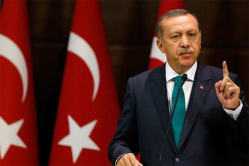 اولین واکنش اردوغان به انفجار استانبول 