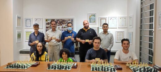 بندرعباسی‌ها اول تا سوم شدند 