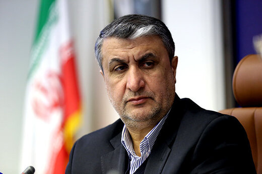AEOI chief says US sent message on JCPOA revival talks