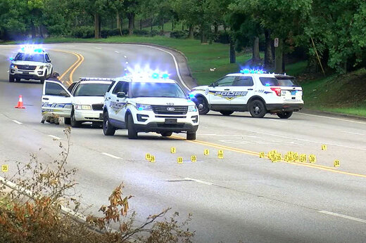 ببینید | لحظه تصادف هولناک موتورسوار به تاکسی؛ انفجار موتور در صحنه تصادف