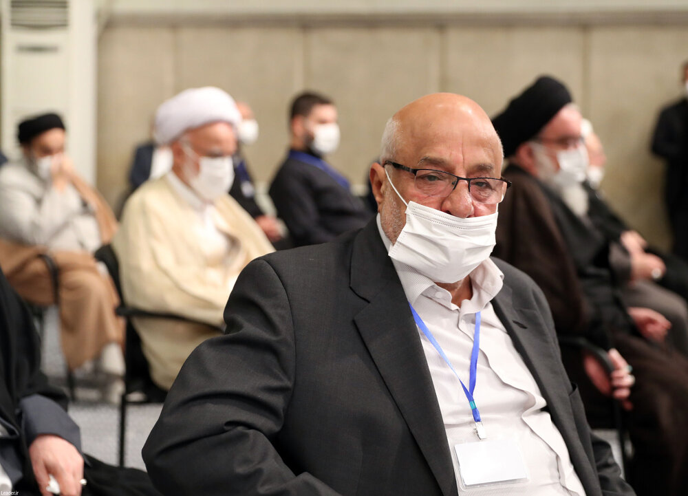 دیدار شرکت‌کنندگان در هفتمین اجلاس مجمع عمومی مجمع جهانی اهل بیت(ع)