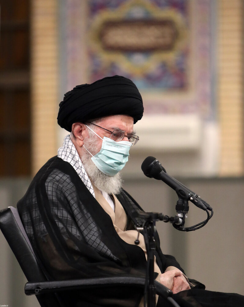 دیدار شرکت‌کنندگان در هفتمین اجلاس مجمع عمومی مجمع جهانی اهل بیت(ع)