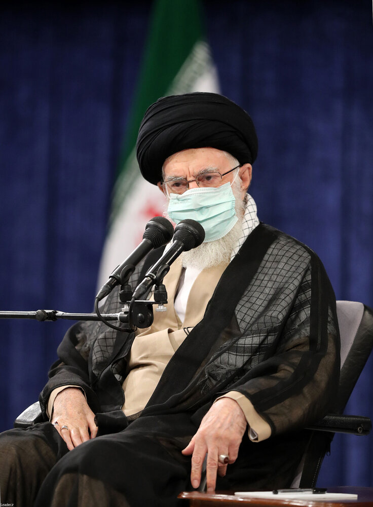 دیدار شرکت‌کنندگان در هفتمین اجلاس مجمع عمومی مجمع جهانی اهل بیت(ع)