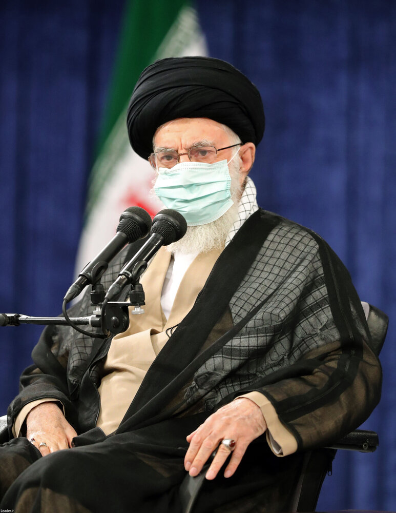 دیدار شرکت‌کنندگان در هفتمین اجلاس مجمع عمومی مجمع جهانی اهل بیت(ع)