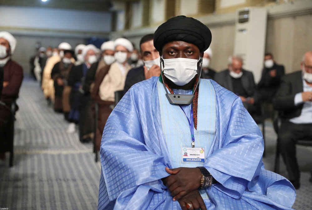 دیدار شرکت‌کنندگان در هفتمین اجلاس مجمع عمومی مجمع جهانی اهل بیت(ع)