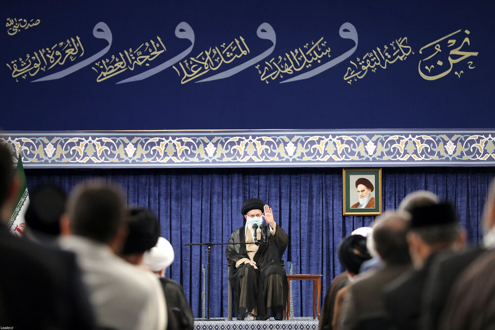 دیدار شرکت‌کنندگان در هفتمین اجلاس مجمع عمومی مجمع جهانی اهل بیت(ع)