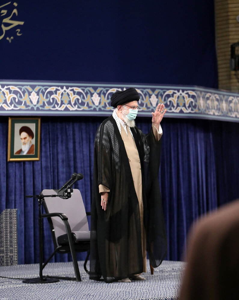 دیدار شرکت‌کنندگان در هفتمین اجلاس مجمع عمومی مجمع جهانی اهل بیت(ع)